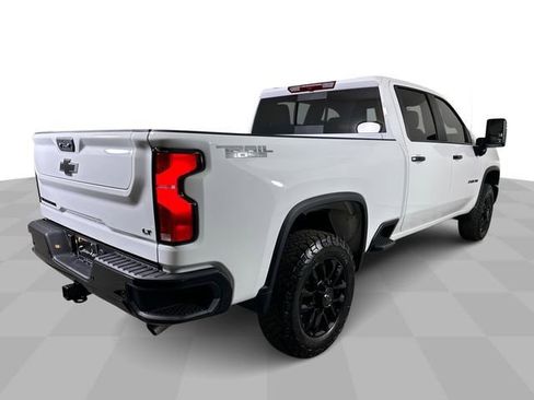 New 2026 Chevrolet Silverado 2500 LT w/ Trail Boss Package AWD/4WD image 8