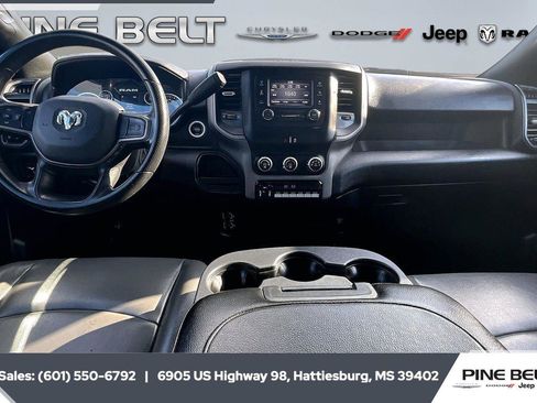 Used 2023 RAM 5500 Tradesman w/ Chrome Appearance Group image 13