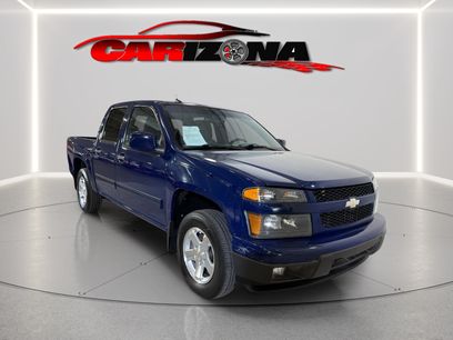 Used 2012 Chevrolet Colorado LT
