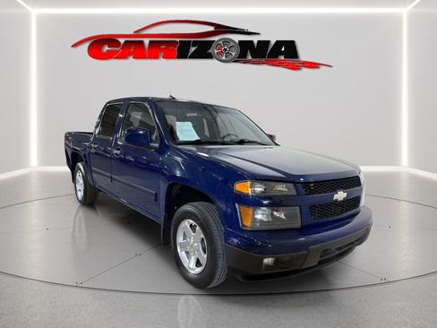 Used 2012 Chevrolet Colorado LT RWD image 1