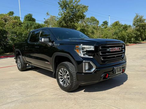 Used 2019 GMC Sierra 1500 AT4 w/ AT4 Premium Package AWD/4WD image 7