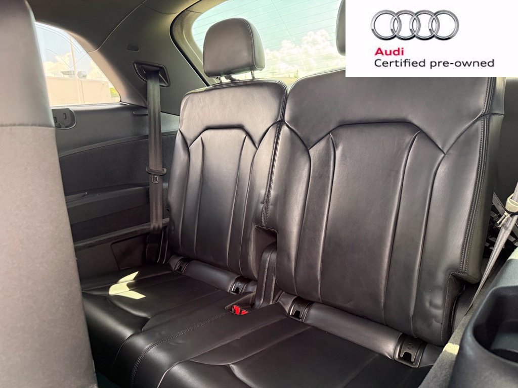 Certified 2026 Audi Q7 3.0T Prestige w/ Prestige Package AWD/4WD image 40