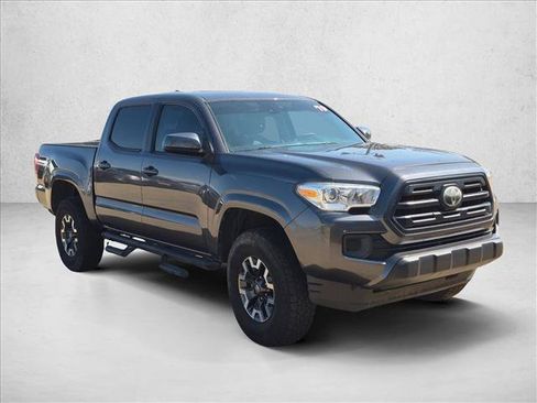 Used 2019 Toyota Tacoma SR w/ SR Convenience Package RWD image 3