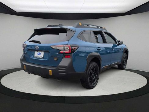 Certified 2025 Subaru Outback Wilderness AWD/4WD image 8