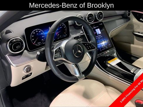 Certified 2025 Mercedes-Benz C 300 4MATIC Sedan image 19