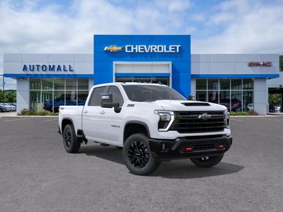 New 2026 Chevrolet Silverado 3500 LT w/ Trail Boss Package