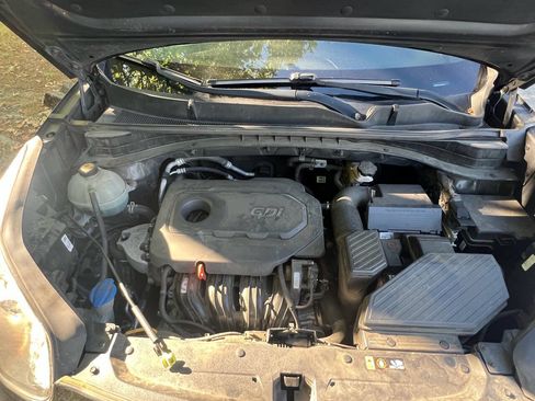 Used 2019 Kia Sportage EX w/ EX Sport Appearance Package FWD image 22