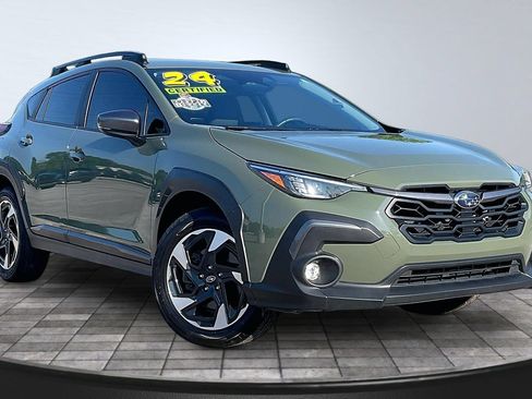 Certified 2024 Subaru Crosstrek 2.5i Limited AWD/4WD image 10