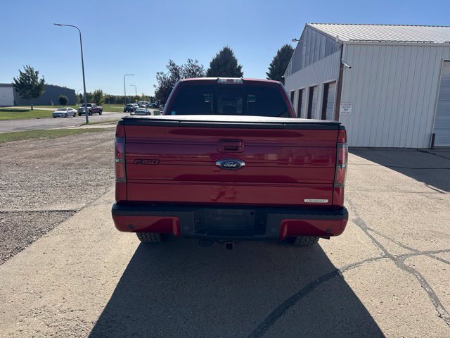 Used 2013 Ford F150 FX4 w/ Luxury Equipment Group AWD/4WD image 10