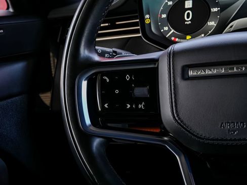 Used 2023 Land Rover Range Rover Sport SE image 26
