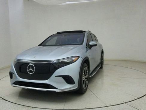 Used 2023 Mercedes-Benz EQS 450+ SUV image 63