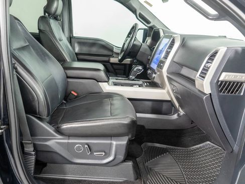 Used 2017 Ford F150 Lariat AWD/4WD image 7