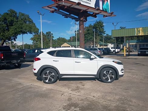 Used 2017 Hyundai Tucson Limited FWD image 21