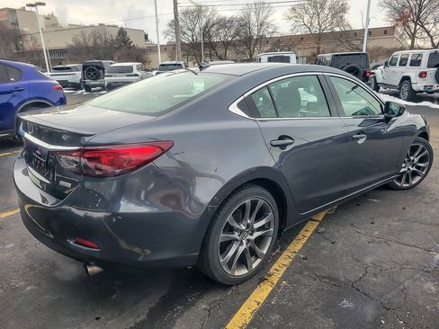 Used 2016 MAZDA MAZDA6 Grand Touring image 7