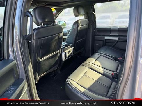 Used 2018 Ford F150 Lariat AWD/4WD image 18