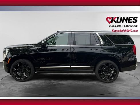 New 2026 GMC Yukon Denali w/ Denali Reserve Package AWD/4WD image 4