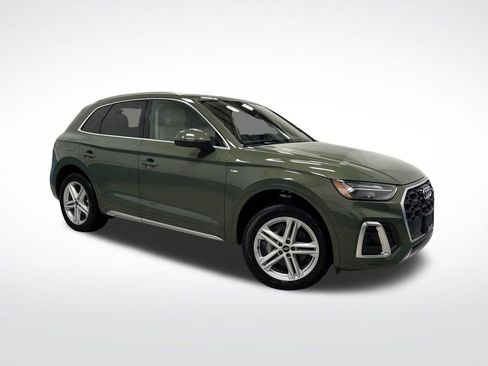 Used 2024 Audi Q5 e Premium Plus image 40