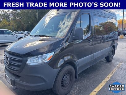 Used 2024 Mercedes-Benz Sprinter 2500
