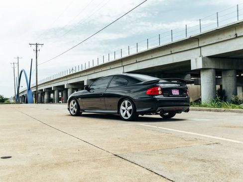 Used 2005 Pontiac GTO RWD image 21