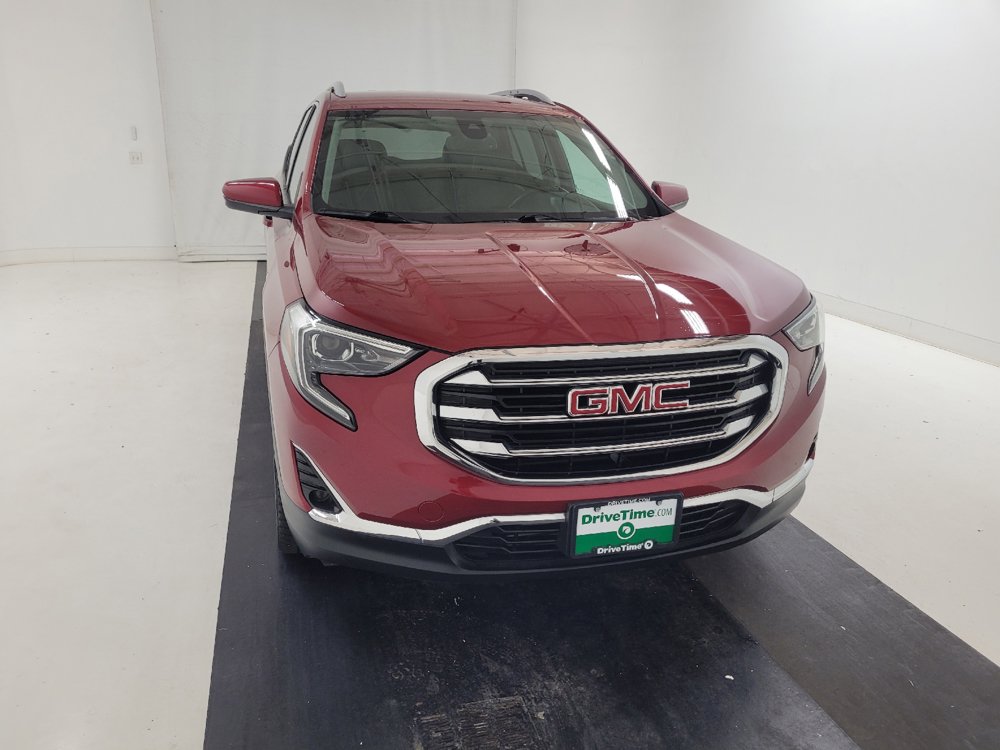 Used 2020 GMC Terrain SLT w/ Preferred Package FWD image 14
