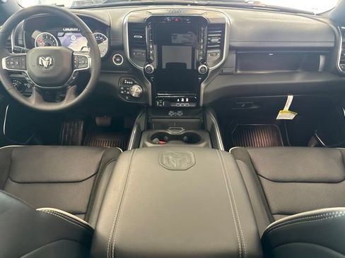 Used 2026 RAM 1500 Laramie w/ Night Edition AWD/4WD image 5