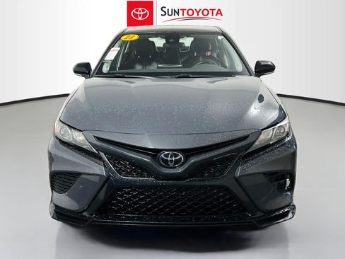 Used 2023 Toyota Camry TRD w/ TRD Package w/JBL Audio FWD image 10