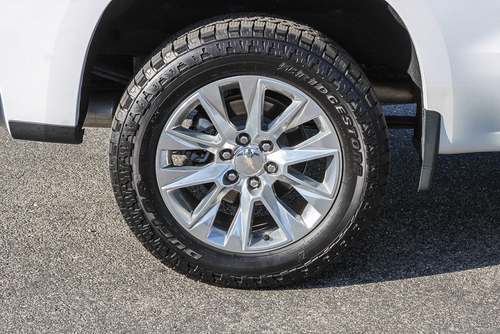Used 2019 Chevrolet Silverado 1500 LTZ w/ LTZ Plus Package AWD/4WD image 8