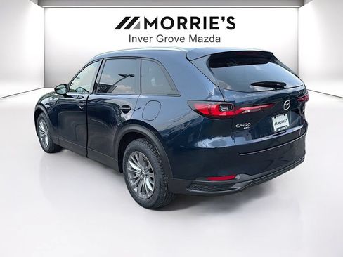 Used 2024 MAZDA CX-90 3.3 Turbo w/ Preferred Plus AWD/4WD image 7