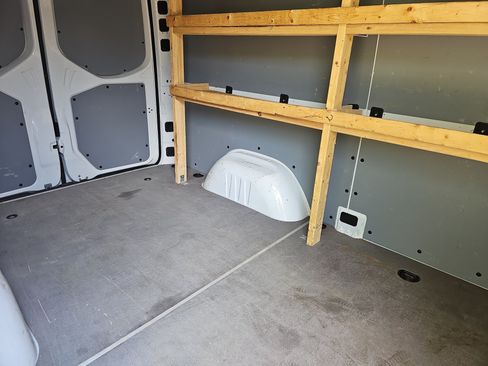 Used 2023 Mercedes-Benz Sprinter 2500 image 12