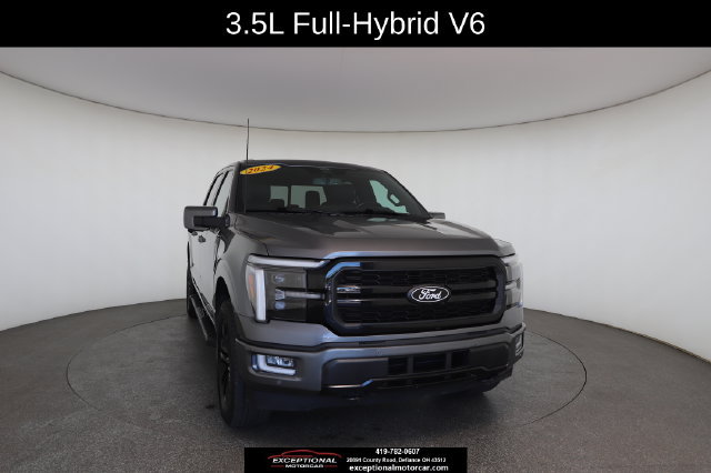 Used 2024 Ford F150 Lariat AWD/4WD image 29