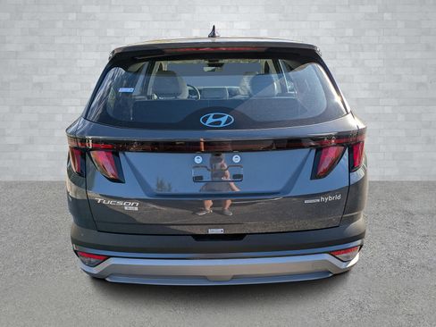 New 2026 Hyundai Tucson Blue SE image 6