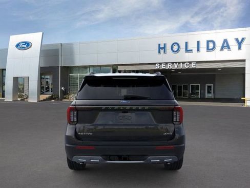 New 2026 Ford Explorer Active image 5