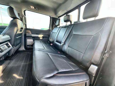 Used 2024 Ford F250 Lariat w/ Tremor Off-Road Package image 24