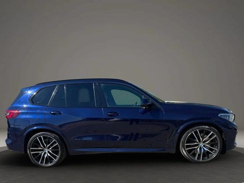 Used 2020 BMW X5 M50i w/ Executive Package AWD/4WD image 4