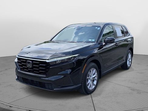 Certified 2024 Honda CR-V EX image 6