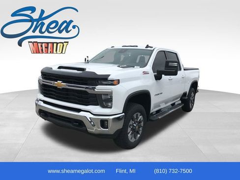 Used 2024 Chevrolet Silverado 2500 LT w/ All Star Edition image 1