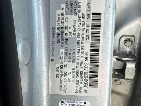 Used 2024 MAZDA CX-90 3.3 Turbo w/ Premium Package image 29