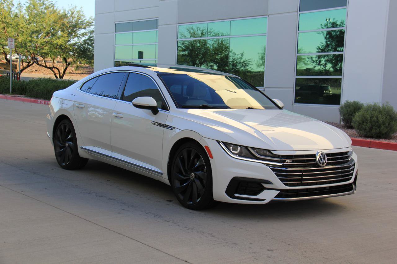 Used 2020 Volkswagen Arteon SEL FWD image 3