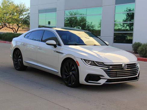 Used 2020 Volkswagen Arteon SEL FWD image 3