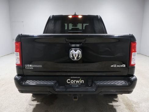 Used 2022 RAM 1500 Big Horn image 3