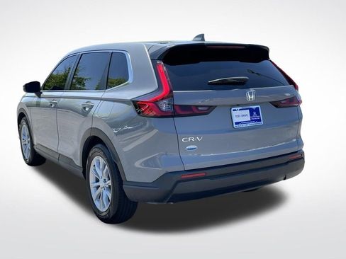 Used 2025 Honda CR-V EX-L image 4