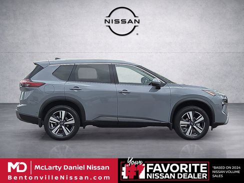 Used 2024 Nissan Rogue SL AWD/4WD image 6
