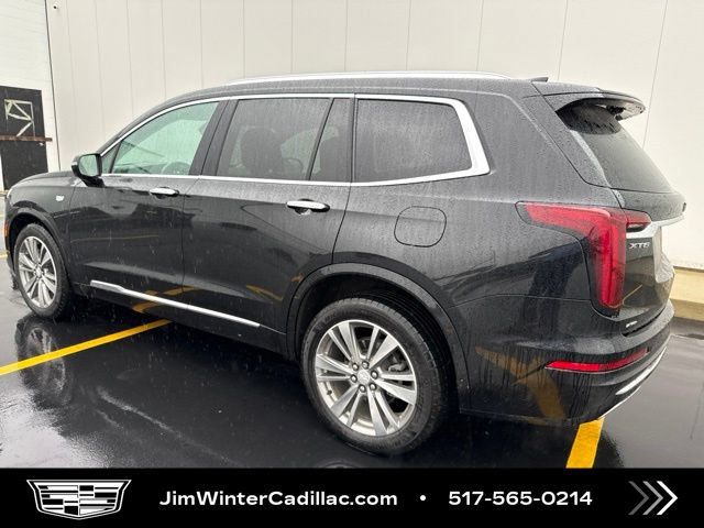 Used 2021 Cadillac XT6 Premium Luxury AWD/4WD image 5