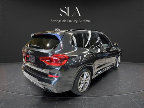 Used 2021 BMW X3 M40i w/ Executive Package AWD/4WD image 6