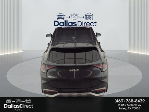 Used 2023 Kia Sportage EX image 7