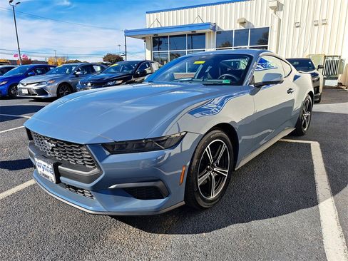 New 2025 Ford Mustang EcoBoost image 3