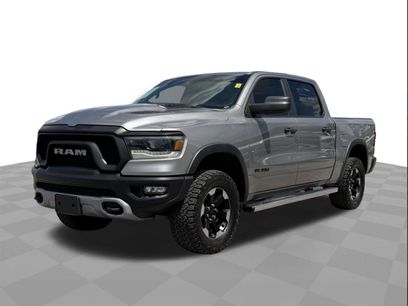 Used 2021 RAM 1500 Rebel