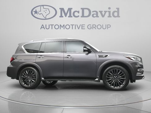 Used 2023 INFINITI QX80 Premium Select w/ Cargo Package RWD image 31