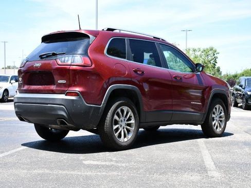 Used 2019 Jeep Cherokee Latitude w/ Cold Weather Group AWD/4WD image 7