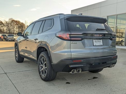 New 2026 GMC Acadia AT4 w/ Luxury Package image 8
